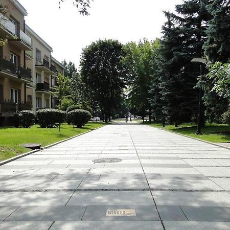 Urban Jungle - Green Apartment Białystok Exterior foto